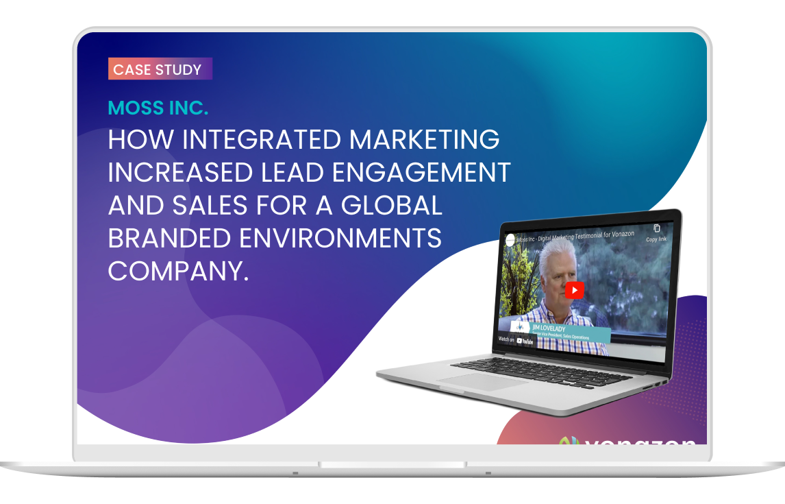 Moss Case Study Featured Image