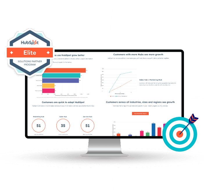 MARKETING, TECH & SALES