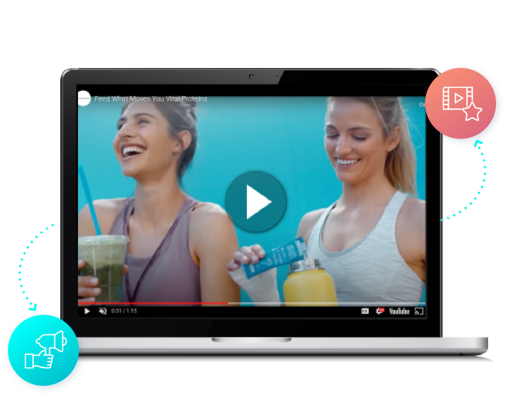 vonazon video marketing