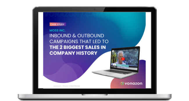 Inbound outbound marketing strategy
