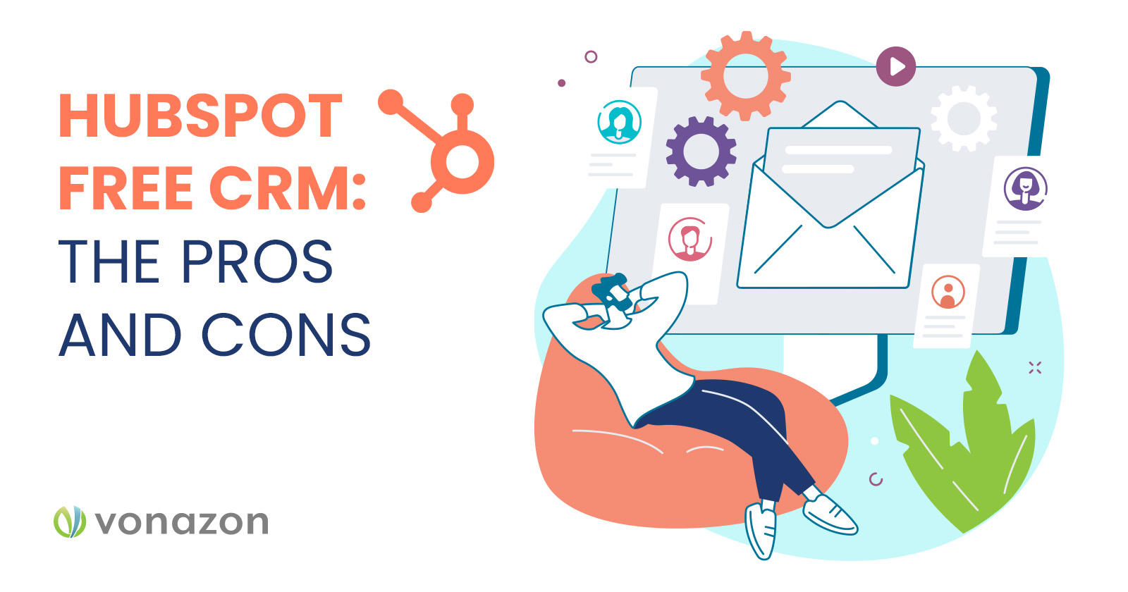 hubspot-free-crm-pros-and-cons