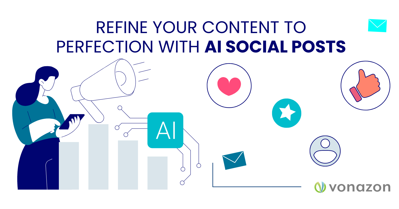 Refine Your Content to Perfection with AI Social Posts