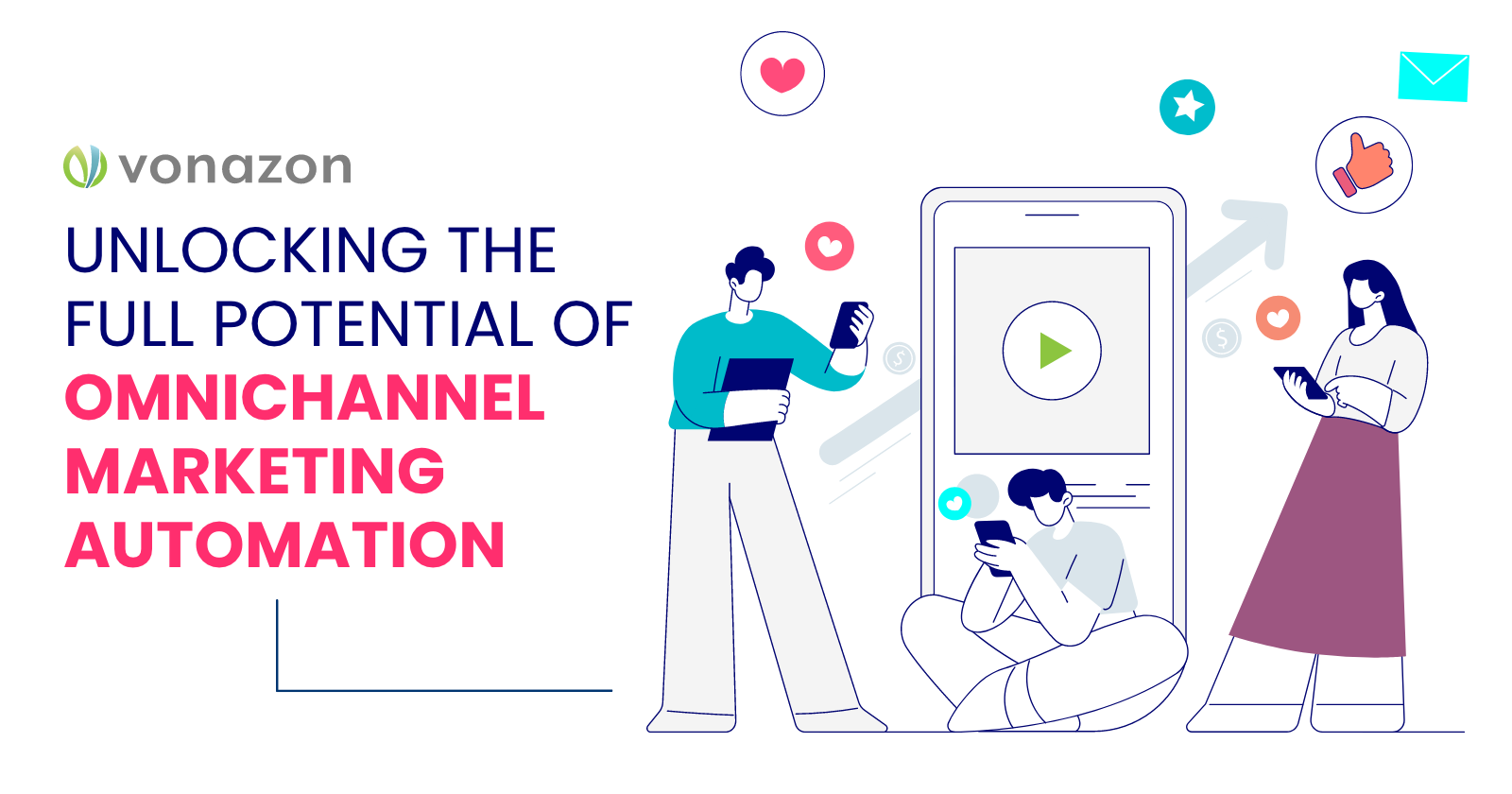 Unlocking the Full Potential of Omnichannel Marketing Automation