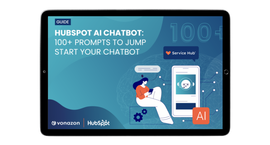 HubSpot ChatBot AI Guide