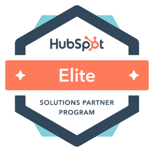 HubSpot Elite logo