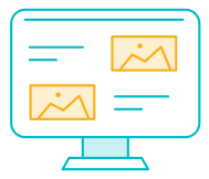 lp template sticker
