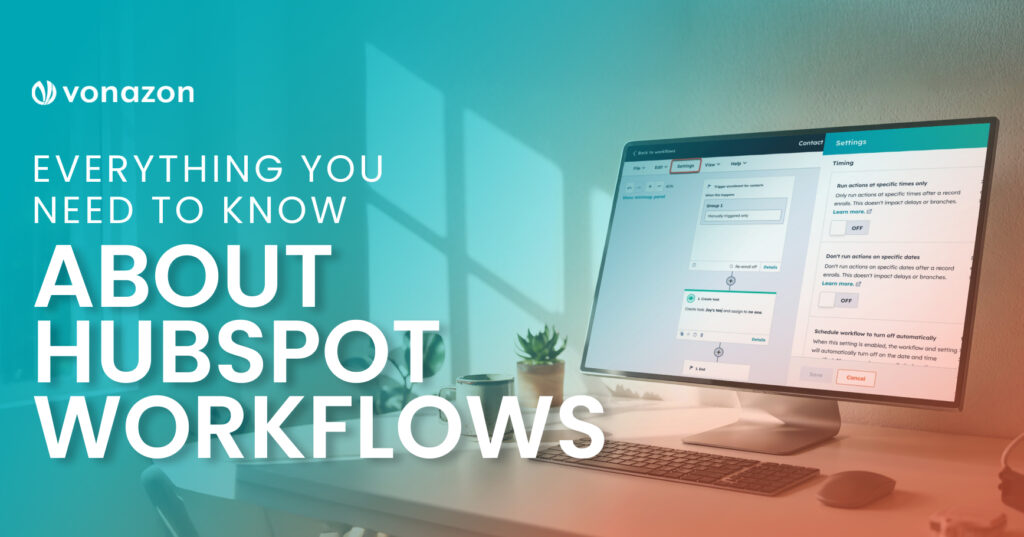 hubspot workflows