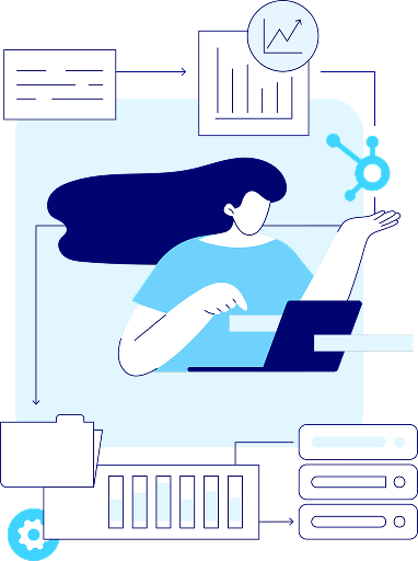 hubspot tools isometric