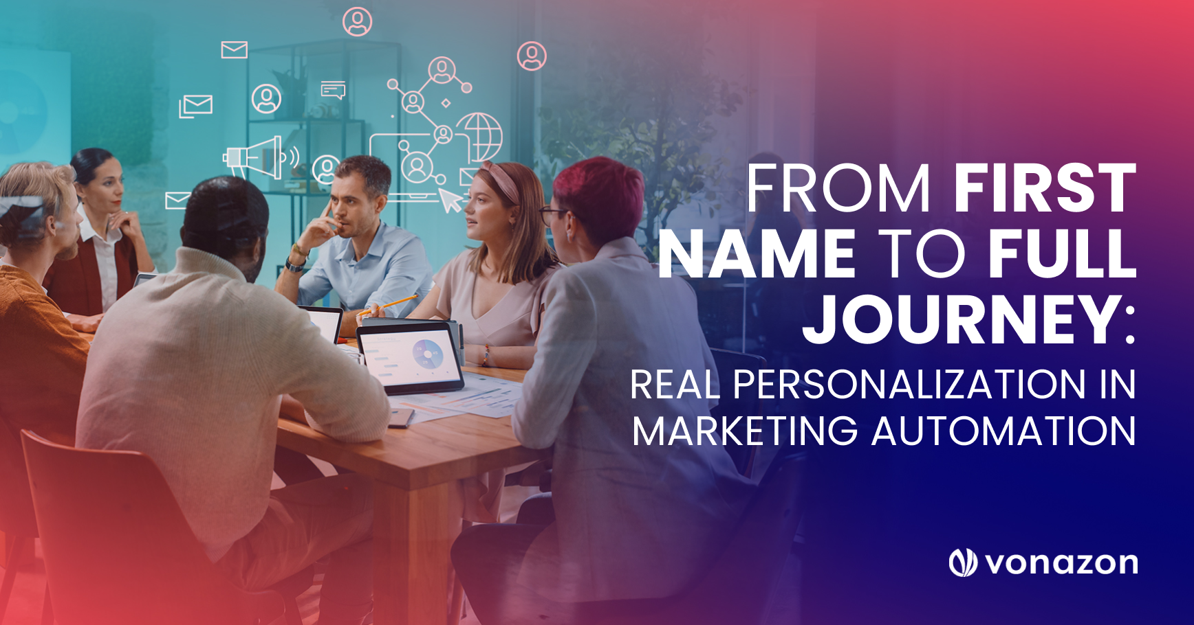 personalization in marketing automation