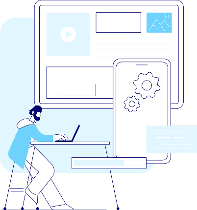 people isometric