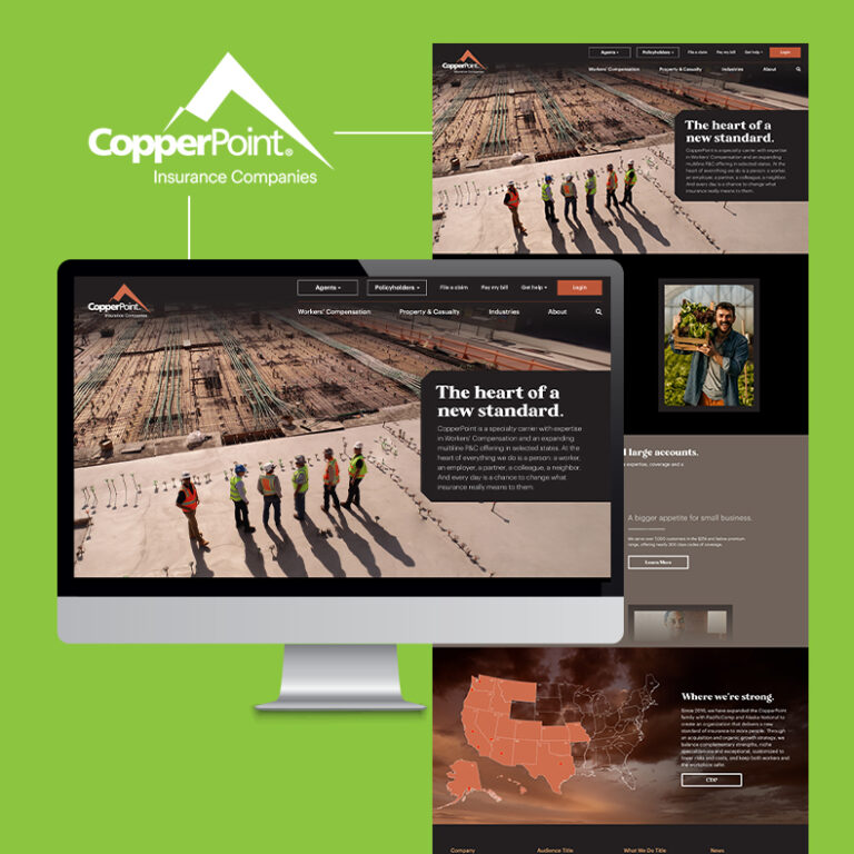 CopperPoint Website
