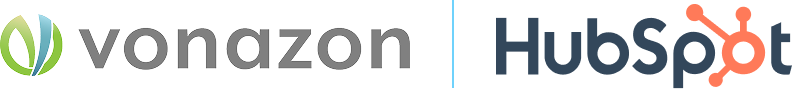 vonazon hubspot logo