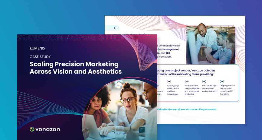 Lumenis Case Study Featured Image