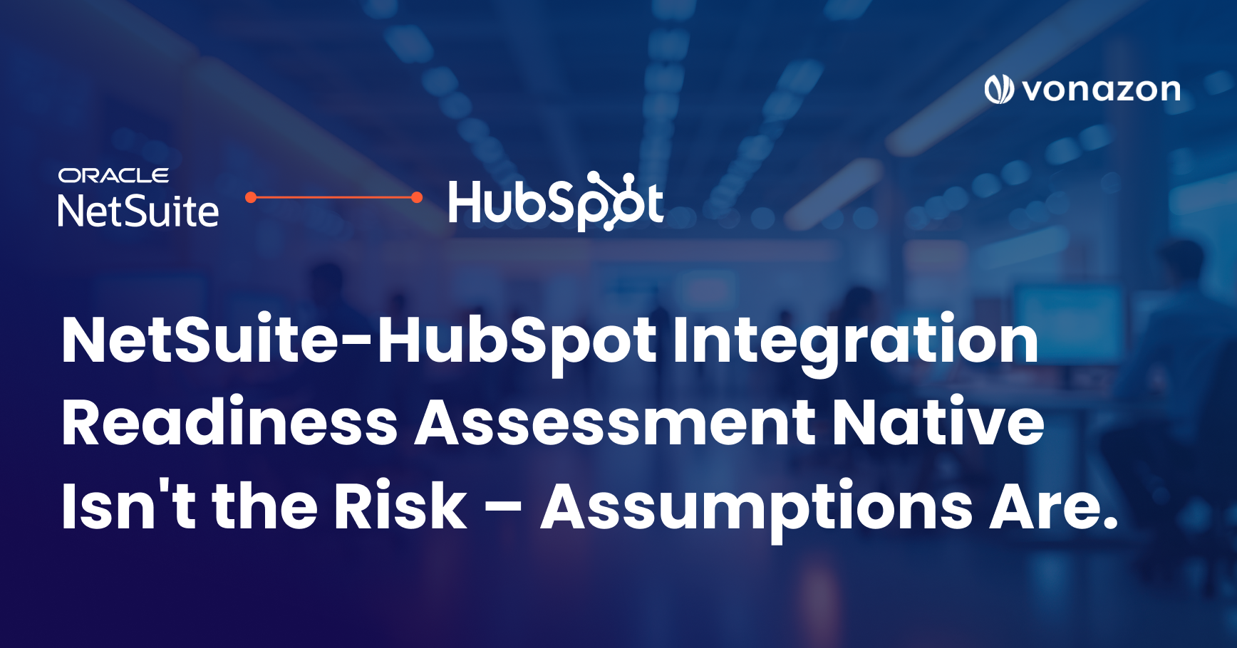NetSuite HubSpot Integration Featured