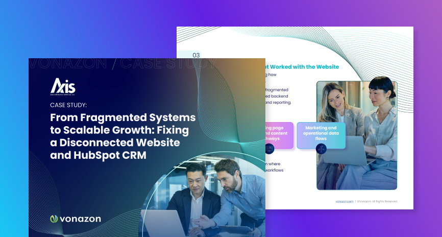 Axis Case Study