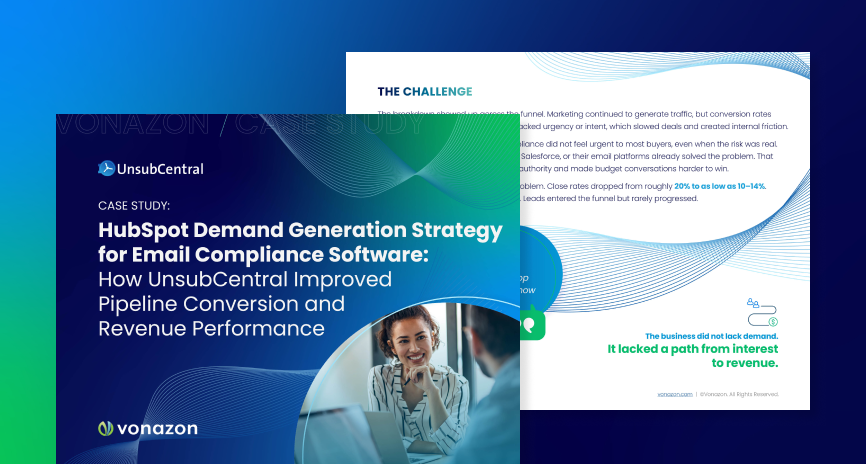 Unsubcentral Case Study