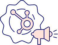 hubspot services icon