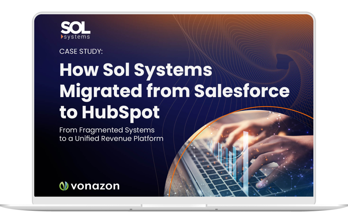 Sol Systems Case Study banner Image