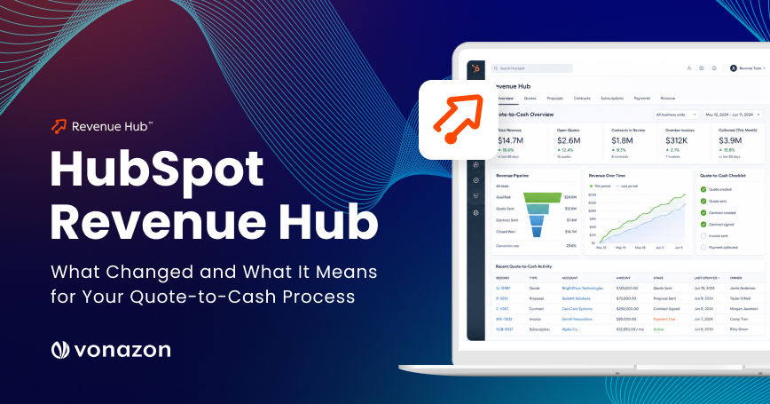 HubSpot Revenue Hub Featured Image