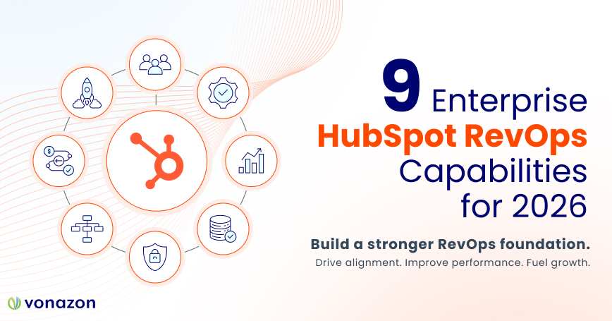 9 Enterprise HubSpot RevOps Capabilities for 2026