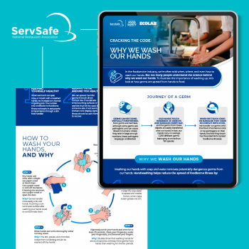 NRA HandsWash Infographic