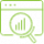 icon green seo
